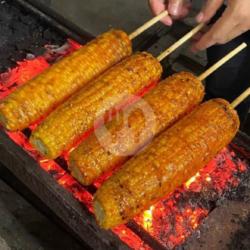 Jagung Bakar Barbeque Asin