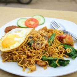 Mie Goreng Cakalang