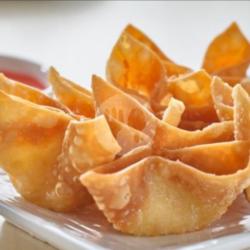 Pangsit Bakso Goreng 5pcs Bbq