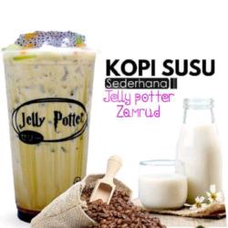 Kopi Susu Sederhana