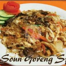 Soun Goreng Seafood