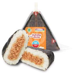 Yummy Choice Onigiri Spicy Tuna