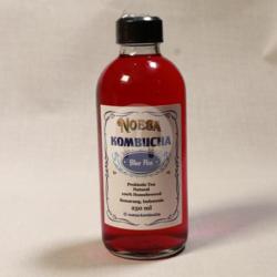 Kombucha Blue Pea