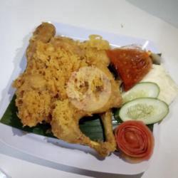 Ayam Goreng Broiler Utuh