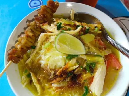 Soto Ayam Sibabang
