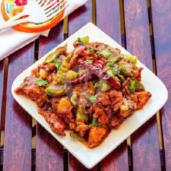 Chicken Manchurian