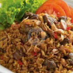 Nasi Goreng Kambing Ati Ampela