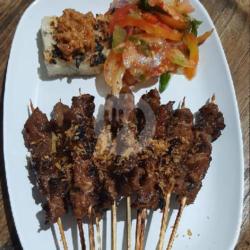 Sate Maranggi Mix Sapi Kambing Murni