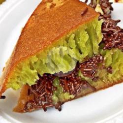 Terang Bulan Pandan Coklat Meses