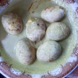 Telor Gulai