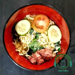 Indomie Rebus Kornet