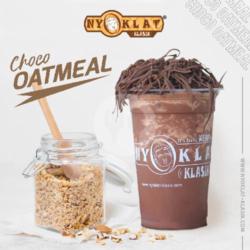 Ice Choco Oatmeal