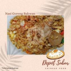 Nasi Goreng Bakwan