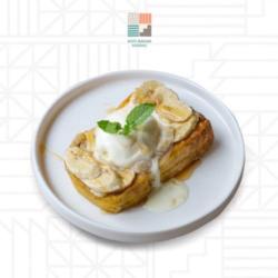 Banana French Toast