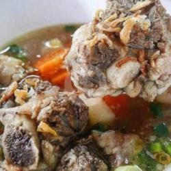 Sop Iga Kuah Bening