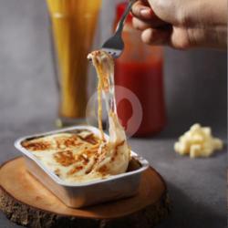 Spagetti Brulee