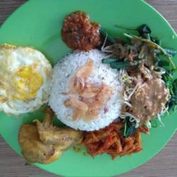 Nasi Pecel