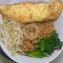 Mie Goreng Pedes Telor