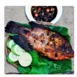 Gurame Bakar Taliwang