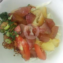 Soto Mie Bogor Campur Isi Kikil