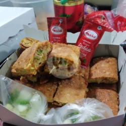 Martabak Sapi Istimewa Telor Ayam