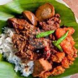 Gudeg Ayam Telur