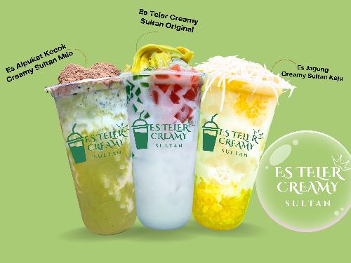 Es Teler Creamy Sultan, Jimbaran