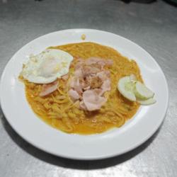 Mie Rebus Biasa