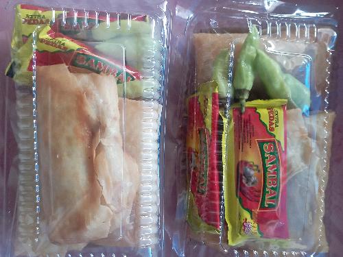 Kebab & Serba Pedas Duo Putri, Purbosuman