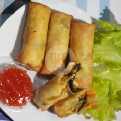 Mini Lumpia Ayam Jamur