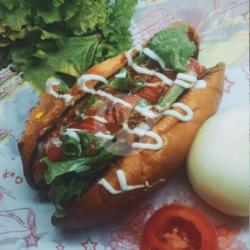 Sosis Hotdog