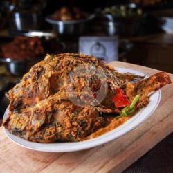 Ikan Bakar Nila