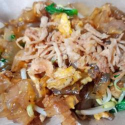 Mie Tiaw Goreng Telur