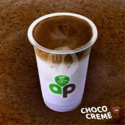 Choco Creme Milky Taro