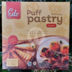 Edo Puff Pastry Isi 4 Sheet