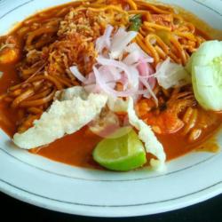 Mie Tumis Udang