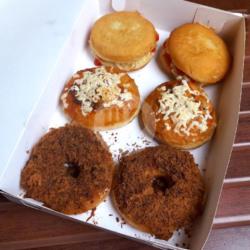 Paket Donat Asin