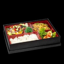 Bento Box Chicken Teriyaki