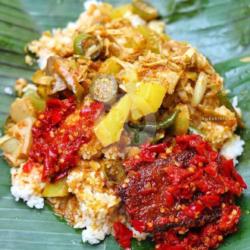 Nasi Ikan Kakap Sambal