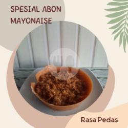 Kuban Abon Mayonaise Pedas Wisman