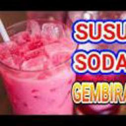 Susu Soda Gembira Anti Sedih