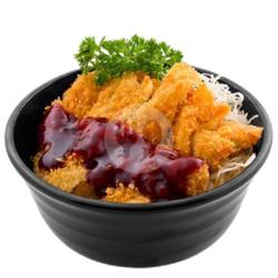 Rb Chicken Katsu Lava Sauce