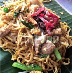 Ifumie Goreng Daging Lengkap