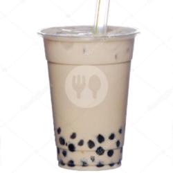 Boba Vanila Latte