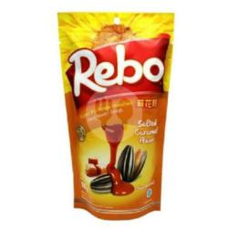 Kuaci Rebo Rasa Caramel