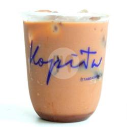 Signature Chocolate (iced)