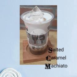 Salted Caramel Machiato