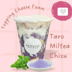 Chizu   Taro Milktea