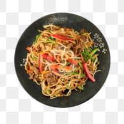 Migoreng Ayam Baso Sosis