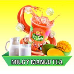 Milky Mango Tea